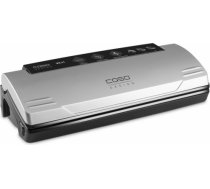 Caso Vacuum sealer VC11 Automatic, Stainless steel, 120 W, Film Box, Incl. 10 top-quality bags (20 x 30 cm) 01369