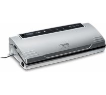 Vacuum Sealer Caso VC 100 Automatic, Silver, 120 W, 10 professional vacuum bag, vacuum hose for containers 01380