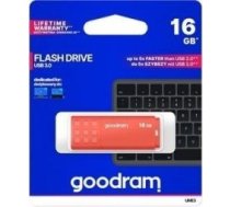 GoodRam 16GB UME3 Orange USB 3.0 UME3-0160O0R11