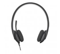Logitech USB HEADSET H340 981-000475