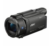 Sony FDR-AX53B CMOS 4K Ultra HD Black videokamera FDRAX53B.CEE
