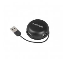 NATEC NHU-1330 Natec Hub USB 2.0 BUMBLEB NHU-1330