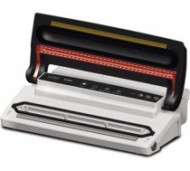 Vacuum Sealer Caso VC200 Automatic, Silver, 120 W, Film Box, 2 professional vacuum rolls, hose for containers 01390
