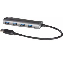 I-TEC USB 3.0 Metal Charging HUB 4 Port U3HUB448