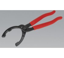 Sealey Tools Oil Filter Pliers Forged 54-108mm Capacity AK6411 AK6411