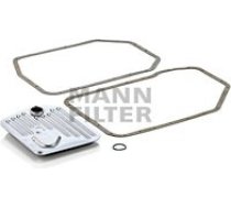 Mann-filter Automātiskās kārbas hidro filtrs H 2522 X KIT H 2522 X KIT