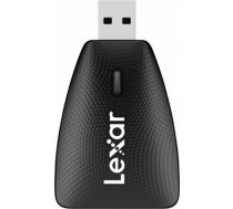 Lexar memory card reader 2in1 USB 3.1 LRW450UB