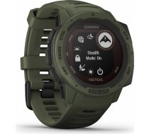 Garmin Instinct Solar Tactical Edition, moss 010-02293-04