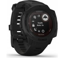 Garmin Instinct Solar Tactical, black 010-02293-03