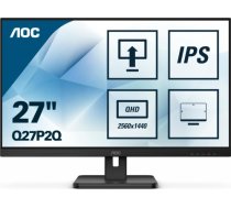 AOC Q27P2Q 27" IPS Monitors Q27P2Q