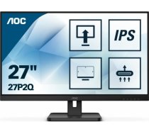 AOC 27P2Q 27" IPS Monitors 27P2Q