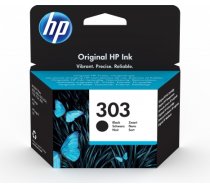 HP 303 Black Ink Cartridge T6N02AE#UUS
