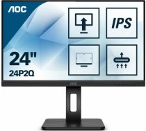 AOC 24P2Q 23.8" IPS Monitors 24P2Q