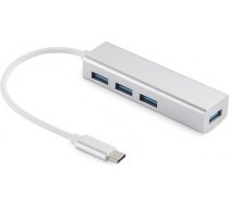 SANDBERG USB-C to 4 x USB 3.0 Hub. 336-20