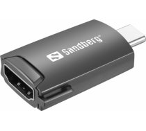 SANDBERG HDMI to USB-C 4K 60Hz Dongle 136-34