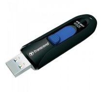 Flashdrive Transcend JF790 32GB USB3.0, Retractable, Black TS32GJF790K