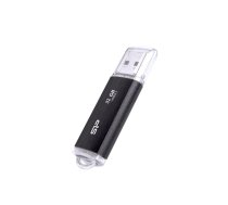 Silicon Power Blaze B02 32 GB, USB 3.0, Black SP032GBUF3B02V1K