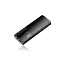 Silicon Power Blaze B05 32 GB, USB 2.0, Black SP032GBUF3B05V1K