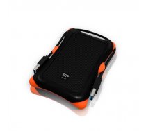 Silicon Power Armor A30 1TB 2.5 ", USB 3.1, Black SP010TBPHDA30S3K
