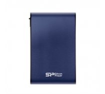 Silicon Power Armor A80 1TB 2.5 ", USB 3.0, Blue SP010TBPHDA80S3B