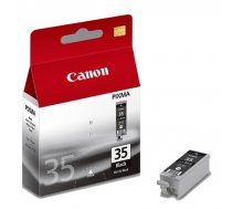 Canon PGI-35BK Ink Cartridge, Black 1509B001