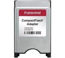 Transcend MEMORY COMPACT FLASH ADAPTER/TS0MCF2PC TS0MCF2PC