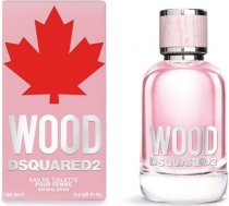 DSquared2 Wood Pour Femme 100ml EDT 8011003845583