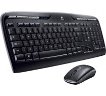 LOGITECH Wireless Combo MK330 - PAN - 2.4GHZ - NORDIC - PAN NORDIC CR 920-003982
