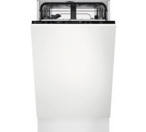 Electrolux EES42210L iebūvējamā trauku mazgājamā mašīna 45cm EES42210L