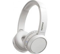 PHILIPS austiņas On-Ear ar Bluetooth, baltas - TAH4205WT/00 TAH4205WT/00