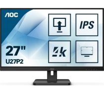 AOC U27P2 27" IPS Monitors U27P2