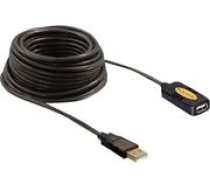 DELOCK Cable USB2.0 Extension active 10m 82446