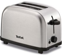 TEFAL TT330D Ultra mini tosteris nerūsējošā tērauda TT330D