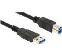 DELOCK Cable USB 3.0 Type-A>Type-B 1.0m 85066