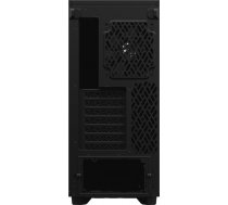 Fractal Design Define 7 Compact Black, ATX / mATX / Mini-ITX, Power supply included No FD-C-DEF7C-01