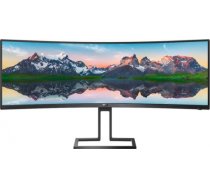 PHILIPS 498P9 48.8" VA Monitors 498P9/00