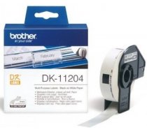 BROTHER DK11204 MULTI PURPOSE LABELS DK11204