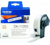 BROTHER DK11203 FILE FOLDER LABELS DK11203