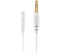 Rode microphone Lavalier GO, white LAVGOW