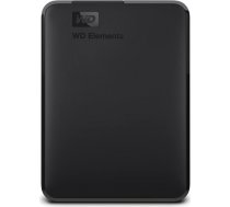 Western Digital WD 5TB USB3.0 BLACK WDC External HDD 2.5" WDBU6Y0050BBK-WESN