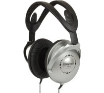 Koss Headphones UR18 Headband/On-Ear, 3.5mm (1/8 inch), Silver, Noice canceling, 184903