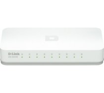D-LINK 8-Port Easy Desktop Switch GO-SW-8E/E