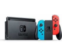 Nintendo Switch Neon Red and Neon Blue Joy-Con V2 (10002433) 10002207