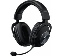 LOGITECH PRO X Wireless LIGHTSPEED Gaming Headset - BLACK - USB - EMEA 981-000907