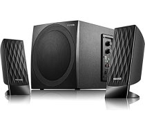 Microlab M 300 Speaker type 2.1, 3.5mm, Black, 40 W M-300