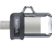 SanDisk Ultra Dual Drive m3.0 32GB Grey SDDD3032GG46