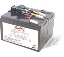 APC Replacement Battery Cartridge 48 RBC48