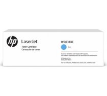 Hewlett-packard HP toner cartridge contract cyan (W2031XC, 415X) W2031XC