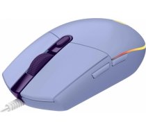 LOGITECH G102 LIGHTSYNC - LILAC - USB - EER - G102 LIGHTSYNC 910-005854
