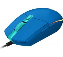 LOGITECH G102 LIGHTSYNC - BLUE - USB - EER - G102 LIGHTSYNC 910-005801